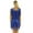 Royal Blue, variant on renvena Women Sparkle Sequins Tassel Dress 1920s Ballroom Tango Latin Samba Figure Skater Dance Costume