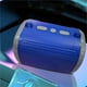 thumbnail image 3 of Altavoz Bluetooth, Sonido Panorámico de 360°, Llamadas de Voz Inteligentes, Volumen y Graves Altos, Conectividad Inalámbrica Bluetooth, Uso En Coche y Hogar, Batería de Larga Duración, 13 X, 3 of 6
