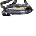 thumbnail image 3 of Bolsa crossbody marca Luxo Brand modelo UNIBELLA, color azul material Nylon metalizado, 3 of 5
