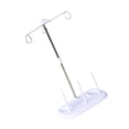 thumbnail image 1 of fastboy Wire Stand Multicolored Household Supplies Convenient Home Accessories Sewing Holder Multifunctional Thread Mount Spool Bracket light purple, 1 of 8