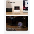 thumbnail image 1 of Moniteur Mini PC 3.5 Pouces avec Station d'Accueil USB-C, 1 of 5