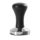 thumbnail image 2 of Tamper de café profesional Mango de madera Barista Regalo Nivedor Herramienta Polvo Martillo 58MM Madera negra Zulema manipulación de café, 2 of 8