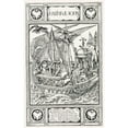 thumbnail image 3 of Walter Crane 13x18 Black Modern Framed Museum Art Print Titled - Faithful John (1922), 3 of 5