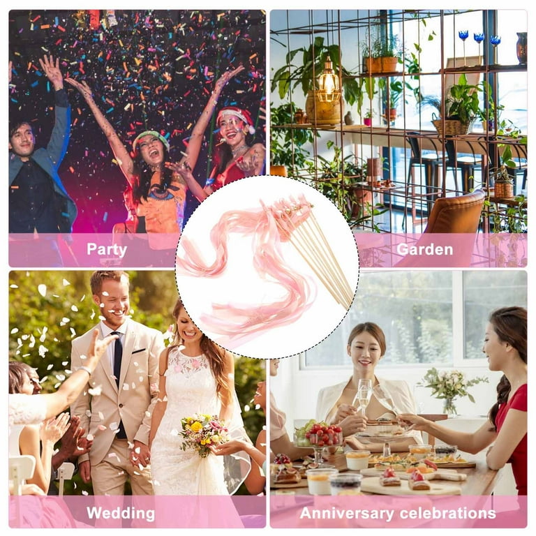 Wedding fairy wands deals