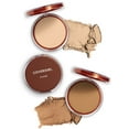 thumbnail image 5 of COVERGIRL Clean Powder Foundation, 130 Classic Beige, 0.39 oz, 5 of 8
