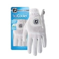 thumbnail image 1 of Guante de golf FootJoy StaCooler para mujer, tamaño mediano, mano derecha, color perla, 1 of 5