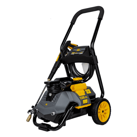 BE Power Equipment P2314EN 2 300 PSI 1.7 GPM Electric Pressure