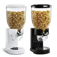 thumbnail image 2 of Dry Food Dispenser Single Cereal Dispenser Food Storage Meal Container for Dry Food Candy Sweets Rice Chocolate Chip Oats Grain, 2 of 8