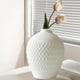 thumbnail image 4 of de Blanca Florero Florero Hecho Decorativos Accesorios de Tiro B+ de Blanca Florero Florero Hecho Decorativ CUTICAT none, 4 of 8