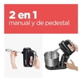 thumbnail image 4 of Batidora Black & Decker Pedestal Y Manual Giratoria, 4 of 4