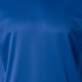thumbnail image 4 of Easton Alpha Adult Short Sleeve Performance Tee | Royal | Large, 4 of 4