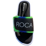 Roca Wear Comfort Slides Adjustable Straps Boys