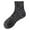 Dark Gray, variant on AWZXDE Men's Cushioned Athletic Ankle Socks with Honeycomb Grip and Cushion Sole Breathable Sports Socks for Basketball Running and Daily Training Dark Gray,One Size