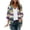 Beige, variant on Cardigans For Women Chiffon Summer Kimono Short Sleeve Open Front Beach Kimono Hawaiian Floral Printed Lightweight Casual Chiffon Kimono Plus Size Beach Cover Up Elegant Sweat Boho Top Multicolor XL
