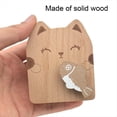thumbnail image 2 of Caja de Música de Cuerda con Forma de de Madera, Movimiento Musical con Mecanismo Giratorio para Regalos de Cumpleaños C, 2 of 5