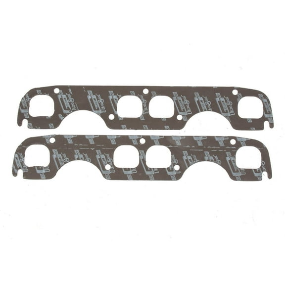 Mr. Gasket 5906 Exhaust Manifold Gasket Set Fits select: 1988-1995 CHEVROLET GMT-400, 1968-1992 CHEVROLET CAMARO
