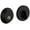 Black, variant on Baldwin 8241031 Contemporary Deadbolt Single Cylinder, Non - Lacquered Brass