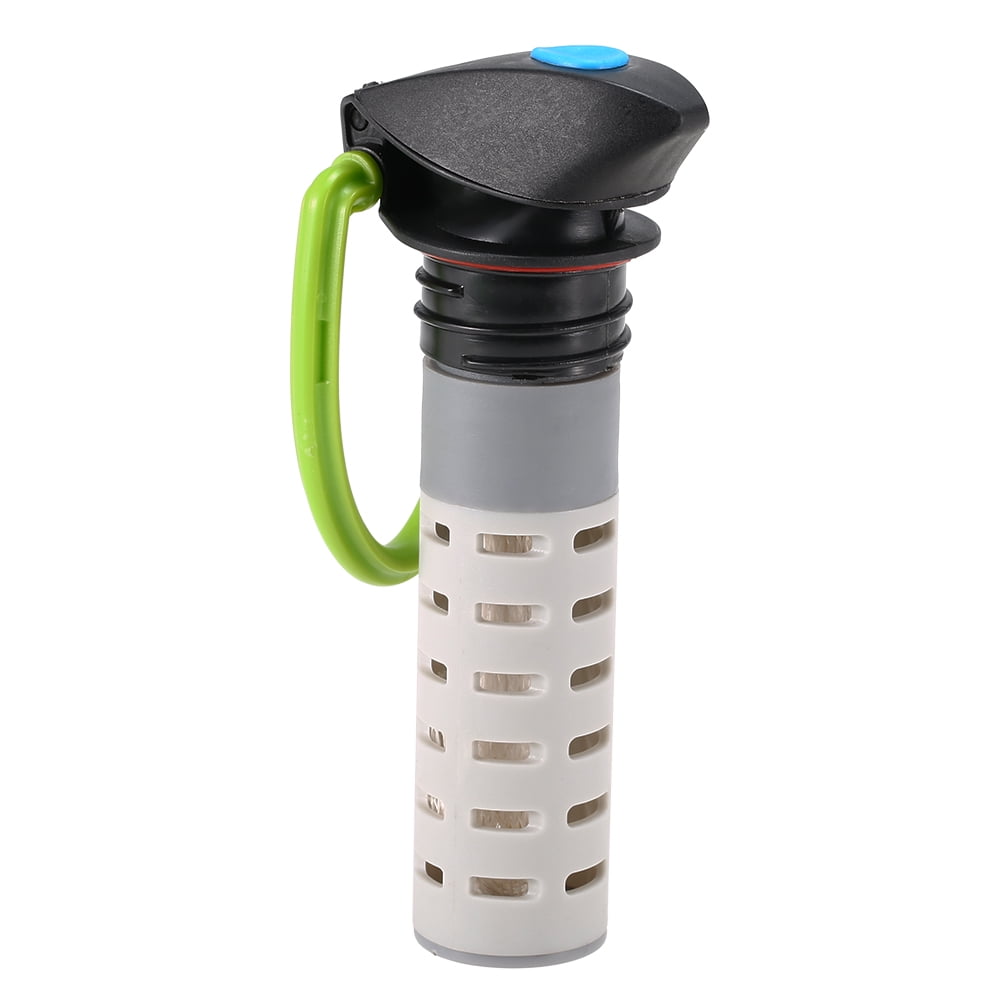 750ml BPA Free Foldable Flexible Water Filter Bag Bladder Water