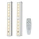 thumbnail image 2 of Teissuly Remote Control Cabinet Light 20LED Dimmable Rechargeable Remote Control Border Kitchen Bedroom Cabinet Lighting Touching Night Light LED Wall Light Teissuly WER202310232370, 2 of 7