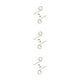 thumbnail image 2 of Yuarrent Professional Metal Trumpet 3rd Valve Slide Repairing Pull Ring Tensile Tools Resistance Pulling Hook Finger Strong Maintenance Type1, 2 of 6