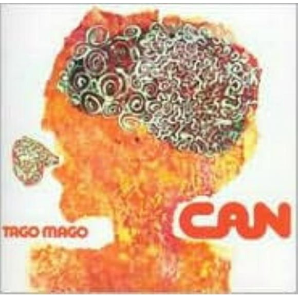 Can Tago Mago CD