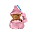 thumbnail image 2 of Hershey's Candy Wrap Teddy Plush Toy Pink, 2 of 5