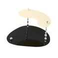 thumbnail image 3 of hengtong Cake Stand Dessert Table Display 2 Tiers for Countertop Housewarming Wedding Total Height 20cm, 3 of 8