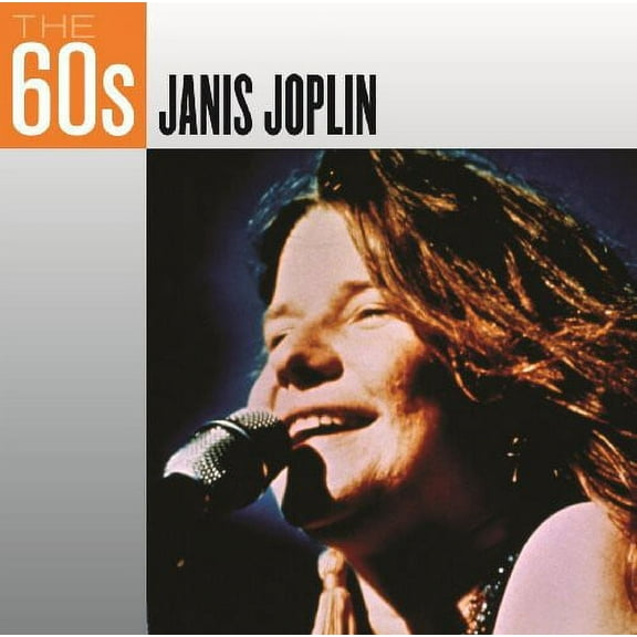 Janis Joplin - 60s: Janis Joplin [CD]