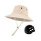 thumbnail image 3 of Sombrero de Pesca Yinane Sombrero de Protección Solar de Verano Beige, 3 of 8