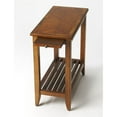 thumbnail image 3 of Butler Specialty Chef-D'œuvre Table d'Appoint Irvine en Frêne Olive, 3 of 3