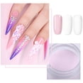 thumbnail image 2 of Nail Acrylic Nail Kit DIY Acrylic Powder Liquid Set with Nail Brush Nail File 3 Colours Nail Powder Kit for Beginners DIY Nail Manicure Kit, 2 of 8