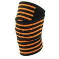thumbnail image 4 of Bandage de Compression pour Genou, Support de Genou Tricot 3D Efficace Respirant pour Sports, 4 of 8