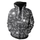 thumbnail image 1 of Sudadera con capucha y cremallera para hombre, diseño de copos de nieve de invierno, estilo Harajuku, hip hop, moda genial, gran oferta 2024, camisetas de manga larga con estampado 3D, 1 of 6