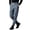 Dark Gray, variant on Men's Casual Cargo Joggers Pants Stretch Elastic Waist Drawstring Tapered Work Pants with Multi Pockets