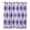 style-4, variant on Purple Diamond Grid Color Window Blackout Curtain 3d Printed Blackout Curtain Bedroom Living Room Hotel Window 2 Panel Shade