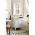 thumbnail image 4 of James Martin Vanities 527-V30 Palisades 29" Single Free Standing Wood Vanity Cabinet Only, 4 of 6