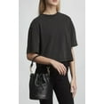 thumbnail image 3 of Marc Jacobs Leather Bucket Bag Crossbody (Black), 3 of 7
