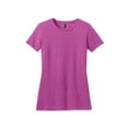 thumbnail image 2 of District ® Women's Perfect Blend ® Tee. DM108L, 2 of 3