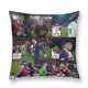 thumbnail image 1 of PedriFundas de almohada de terciopelo con tema, regalos de funda de almohada, decoración para el hogar, cojín de lanzar, regalo de cumpleaños para fans y parejas. 61*61cm., 1 of 6