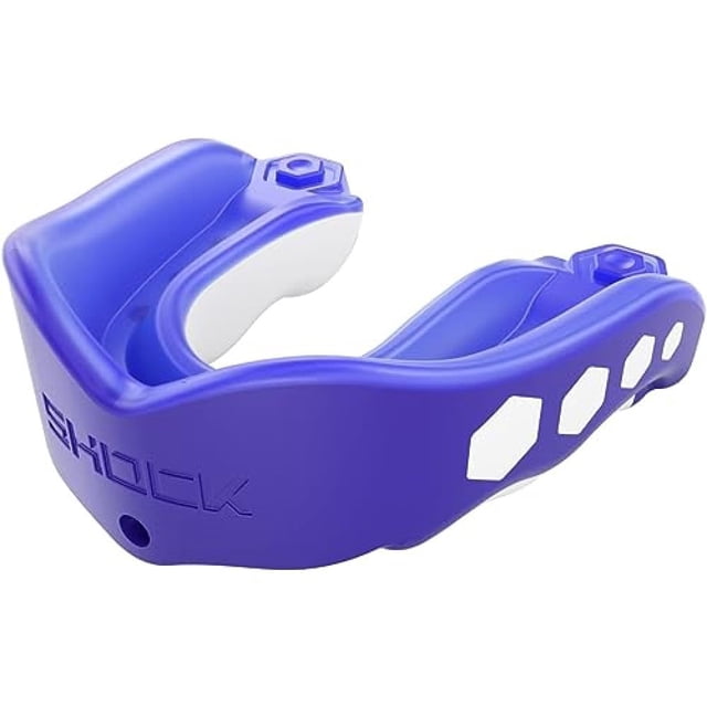 Protector bucal Shock Doctor Gel Max Heavy Duty Protection