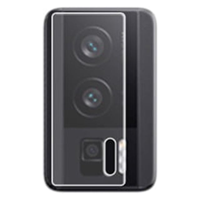 Xiaomi POCO F5 Pro 5G 2023 Protector De Pantalla 2 En 1 Cubierta Completa Vidrio Templado Para Mi PocoF5 POCOF5Pro F5Pro Lente De Cámara Película De Para Teléfono