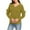 Green, variant on Women's V-Neck Knitwear Pullover Sweater Long Sleeve Loose with Tie Front for Fall and Winter Fashion, Ideal for Holiday Season and Casual Wear, Comfortable and Elegant,Beige,L