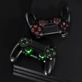 thumbnail image 4 of Multi-colors Luminated D-pad Thumbsticks Face Buttons Led Kit For Ps4 Controller 6 Colors Press Con, 4 of 5