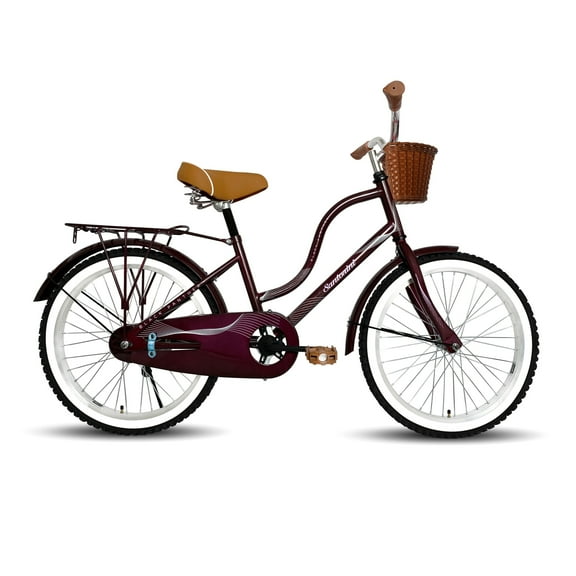 Bicicleta Black Panther Santorini R20 D Morado