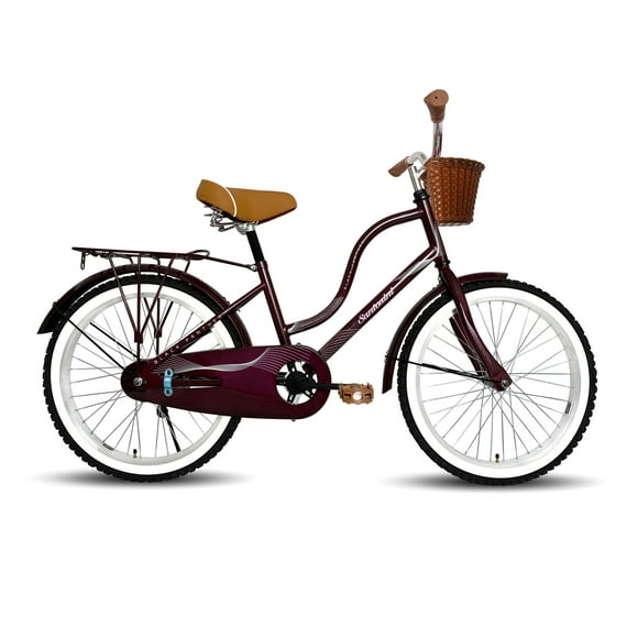 Bicicleta Black Panther Santorini R20 D Morado