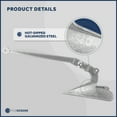 thumbnail image 6 of Five Oceans Product details Galvanized Steel 21.38 lb Boat Anchor, 6 of 8