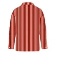 thumbnail image 6 of Tauxra Business Casual Long Sleeve Shirt for Women, Loose Fit Shirt, Layering with Classic, 6 of 7