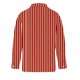 thumbnail image 5 of Camisas de Manga Larga para Mujeres Blusa de Trabajo Casual de Ajuste Suelto con Collar de Solapa Versátil Capa de Color Sólido, 5 of 7