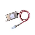 thumbnail image 1 of Sensor de NOx shaofei 24 V CF65 CF75 CF85 2011649 5WK96628C Plateado Rojo, 1 of 5