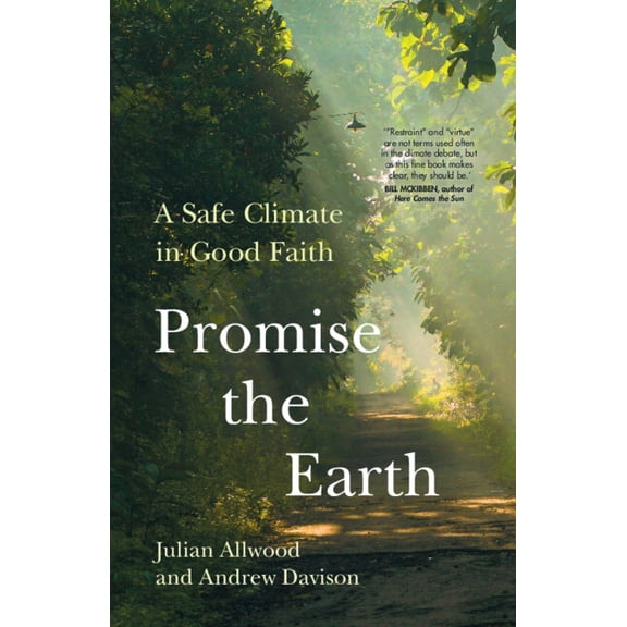 Promise the Earth, (Paperback)